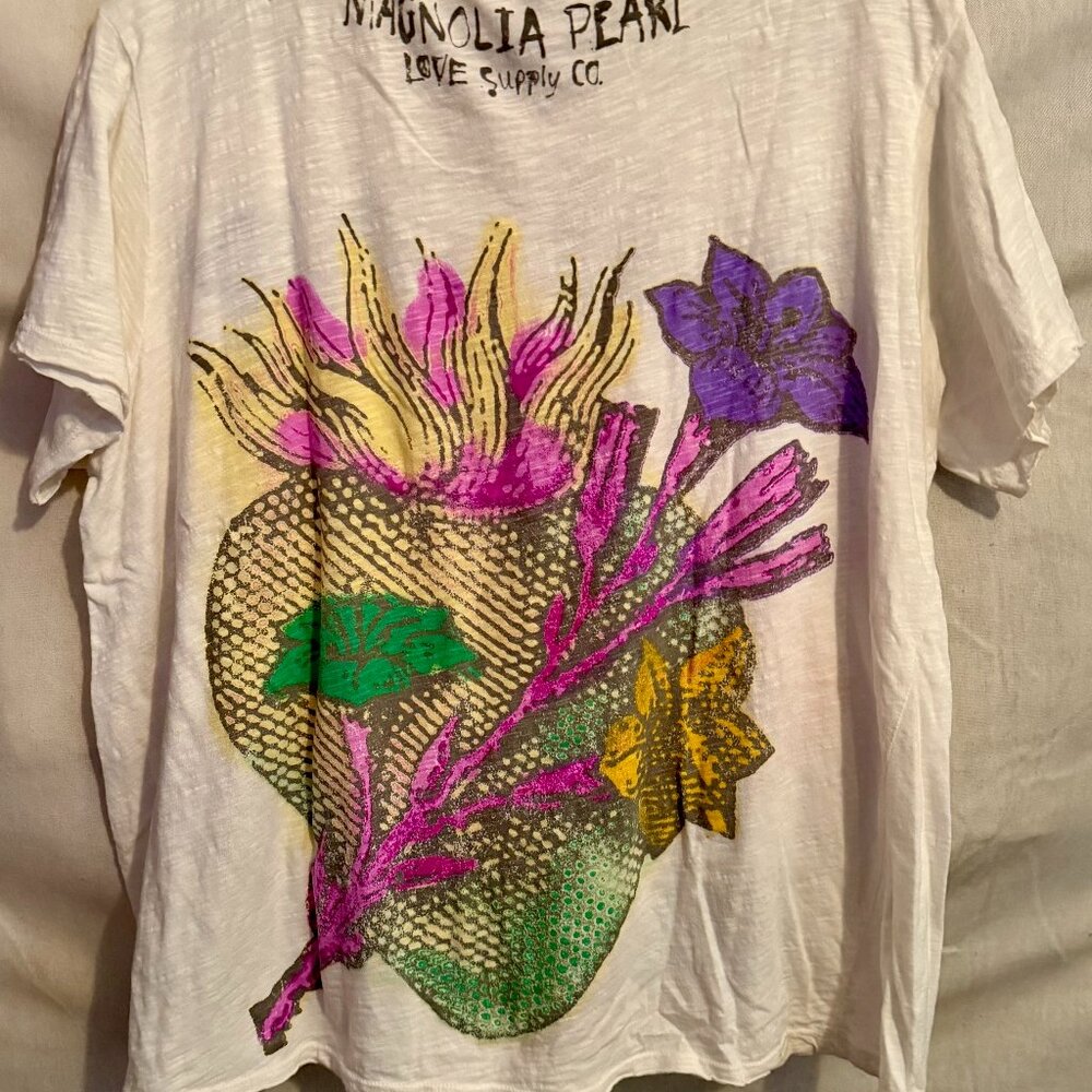 Magnolia Pearl St Augustine Tee - Picture 9 of 9